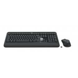 "MK540 ADV WRLS TASTATŪRA / PELE"