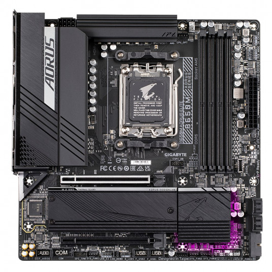"GA-B650M-AORUS Elite (AM5) (D)"