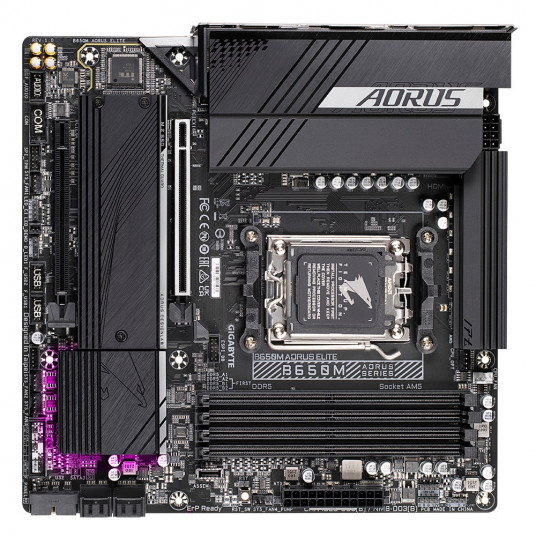 "GA-B650M-AORUS Elite (AM5) (D)"