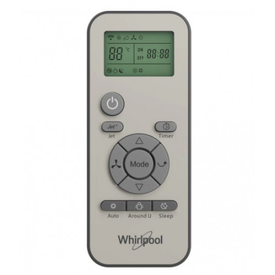 Mobilais kondicionieris Whirlpool PACF212HPW