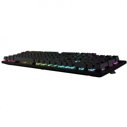 GIGABYTE AORUS K1 Gaming Keyboard USB QWERTY angļu Black