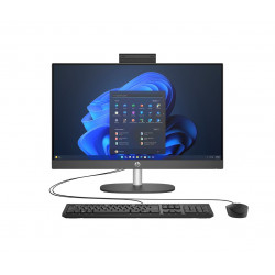 "HP ProOne 240 G10 i5-1335U 23,8" FHD 250nits AG 16GB DDR4 SSD512 Iris Xe W11Pro 3Y OnSite