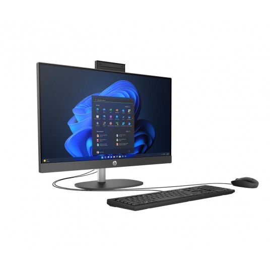 "HP ProOne 240 G10 i5-1335U 23,8" FHD 250nits AG 16GB DDR4 SSD512 Iris Xe W11Pro 3Y OnSite