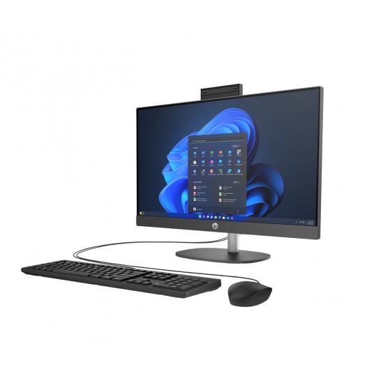 "HP ProOne 240 G10 i5-1335U 23,8" FHD 250nits AG 16GB DDR4 SSD512 Iris Xe W11Pro 3Y OnSite