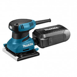 Makita BO4556K pārnēsājamā slīpmašīna Orbitālā slīpmašīna 14000 OPM