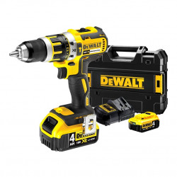 Akumulatora triecienurbjmašīna DCD795M2-QW 18V 2x4,0Ah