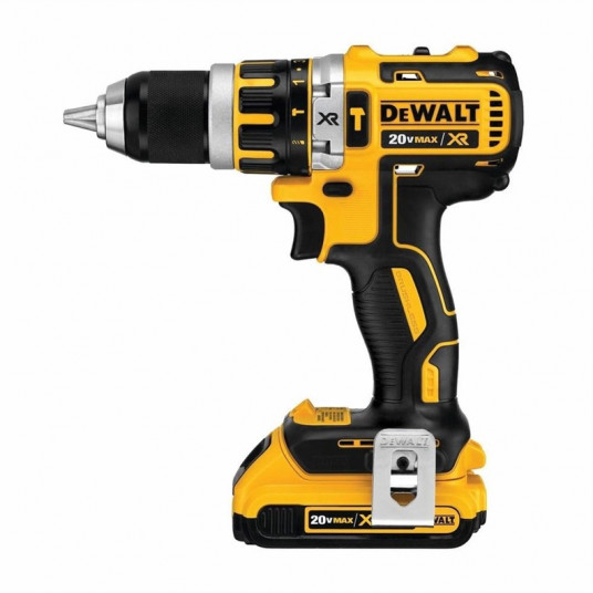 Akumulatora triecienurbjmašīna DCD795M2-QW 18V 2x4,0Ah