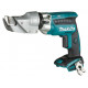 MAKITA 18V Sheet Metal Shears Model DJS131Z