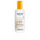 Astrid - Izsmidzināms saules aizsargkrēms Bronze SPF 50 150 ml