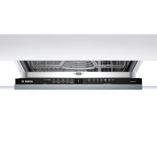 Iebūvējamā trauku mazgājamā mašīna  Bosch SMV2ITX16E