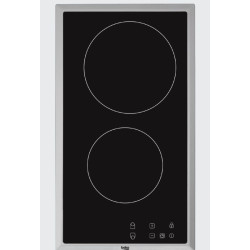 Elektriskā plīts virsma    Beko HDMC 32400 TX