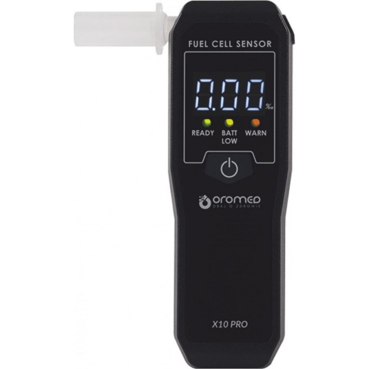 Alkometrs OroMed X10 PRO