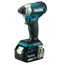 Impact Driver Makita 18V DTD157RFJ 140Nm 2x3.0Ah