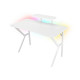 Gaming Desk Genesis Holm 320, RGB, White