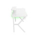 Gaming Desk Genesis Holm 320, RGB, White