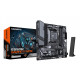 GIGABYTE B550M GAMING X WIFI6 pamatplate AMD B550 AM4 micro ATX slots