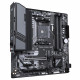 GIGABYTE B550M GAMING X WIFI6 pamatplate AMD B550 AM4 micro ATX slots