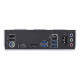 GIGABYTE B550M GAMING X WIFI6 pamatplate AMD B550 AM4 micro ATX slots