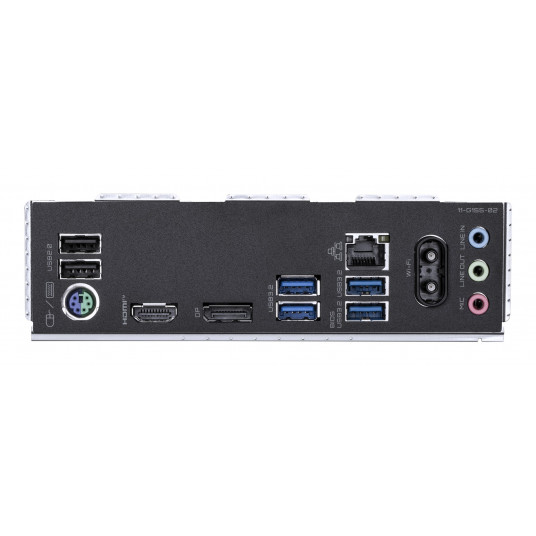 GIGABYTE B550M GAMING X WIFI6 pamatplate AMD B550 AM4 micro ATX slots