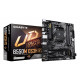GIGABYTE B550M DS3H R2 pamatplate AMD B550 AM4 micro ATX slots