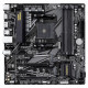 GIGABYTE B550M DS3H R2 pamatplate AMD B550 AM4 micro ATX slots