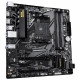 GIGABYTE B550M DS3H R2 pamatplate AMD B550 AM4 micro ATX slots
