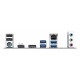 GIGABYTE B550M DS3H R2 pamatplate AMD B550 AM4 micro ATX slots