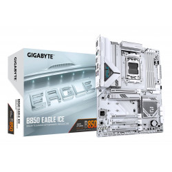 GIGABYTE B850 EAGLE ICE pamatplate AMD B850 AM5 socket ATX