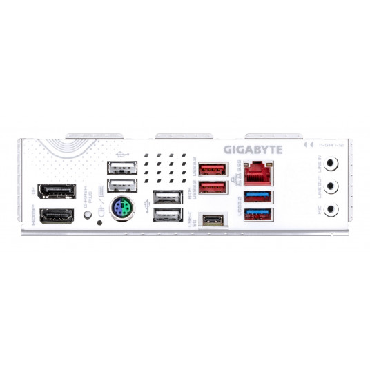 GIGABYTE B850 EAGLE ICE pamatplate AMD B850 AM5 socket ATX