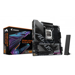 GIGABYTE B840M AORUS ELITE WIFI6E AMD B840 AM5 socket micro ATX