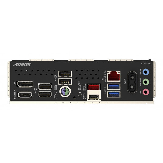 GIGABYTE B840M AORUS ELITE WIFI6E AMD B840 AM5 socket micro ATX