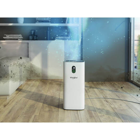 Whirlpool AP330W 36 m² Balts