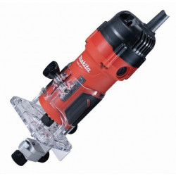 MAKITA MALU FRĒZMAŠĪNA 530W M3702 /MT