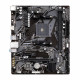 Gigabyte A520M K 1.0 M/B Procesoru saime AMD, Procesora ligzda AM4, DDR4 DIMM, Atmiņas sloti 2, Atbalstītie cietā diska saskarnes SATA, M.2, SATA savienotāju skaits 4, Chipset AMD A520, Micro ATX
