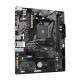 Gigabyte A520M K 1.0 M/B Procesoru saime AMD, Procesora ligzda AM4, DDR4 DIMM, Atmiņas sloti 2, Atbalstītie cietā diska saskarnes SATA, M.2, SATA savienotāju skaits 4, Chipset AMD A520, Micro ATX