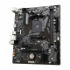 Gigabyte A520M K 1.0 M/B Procesoru saime AMD, Procesora ligzda AM4, DDR4 DIMM, Atmiņas sloti 2, Atbalstītie cietā diska saskarnes SATA, M.2, SATA savienotāju skaits 4, Chipset AMD A520, Micro ATX