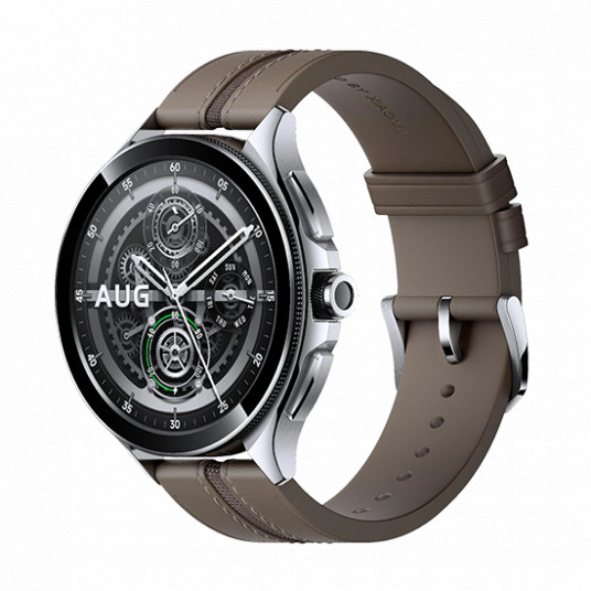 Viedais pulkstenis Xiaomi Watch 2 Pro BT  Silver