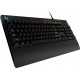 "G213 PRODIGY GAMING KEYBOARD"