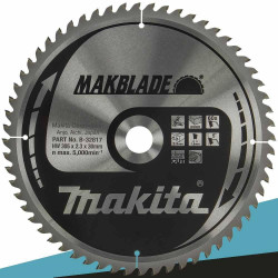 Makita circular saw blade 305x30x60z Makblade wood