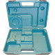 Makita 824985-4 Instrumentu glabāšanas koferis, zaļš