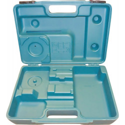 Makita 824985-4 Instrumentu glabāšanas koferis, zaļš