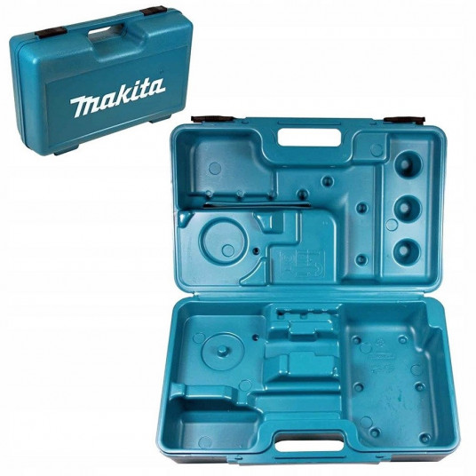 Makita 824985-4 Instrumentu glabāšanas koferis, zaļš
