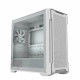 GIGABYTE C102 GLASS "Midi Tower" Balts