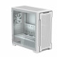 GIGABYTE C102 GLASS "Midi Tower" Balts
