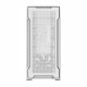 GIGABYTE C102 GLASS "Midi Tower" Balts