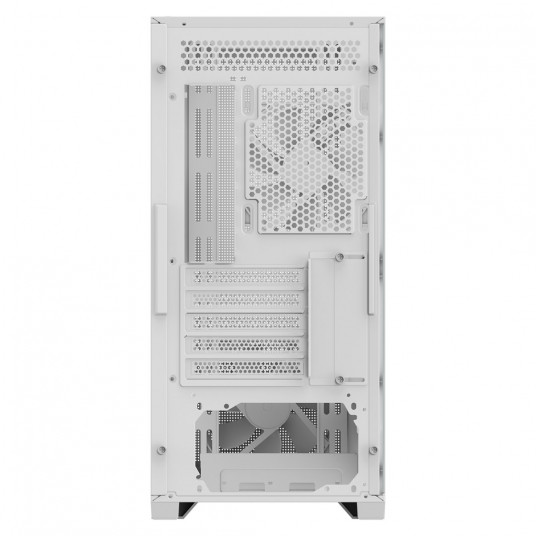 GIGABYTE C102 GLASS "Midi Tower" Balts