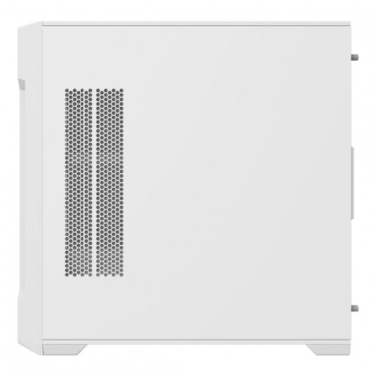 GIGABYTE C102 GLASS "Midi Tower" Balts