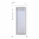 GIGABYTE C301 GLASS WHITE Midi Tower PC Case White
