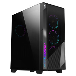 CASE MIDITOWER EATX WITHOUT PSU GB-AC500G BLACK