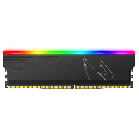 GIGABYTE AORUS RGB atmiņas modulis 16 GB 2 x 8 GB DDR4 3733 MHz